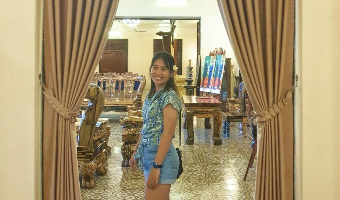 182 / 365 នៃមេរៀនជីវិតរីករាយ