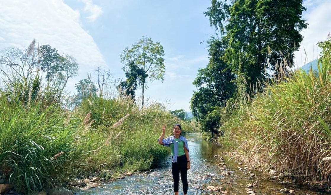 218 / 365 នៃមេរៀនជីវិតរីករាយ