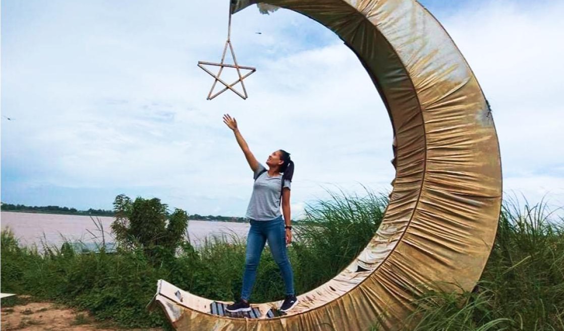 221 / 365 នៃមេរៀនជីវិតរីករាយ