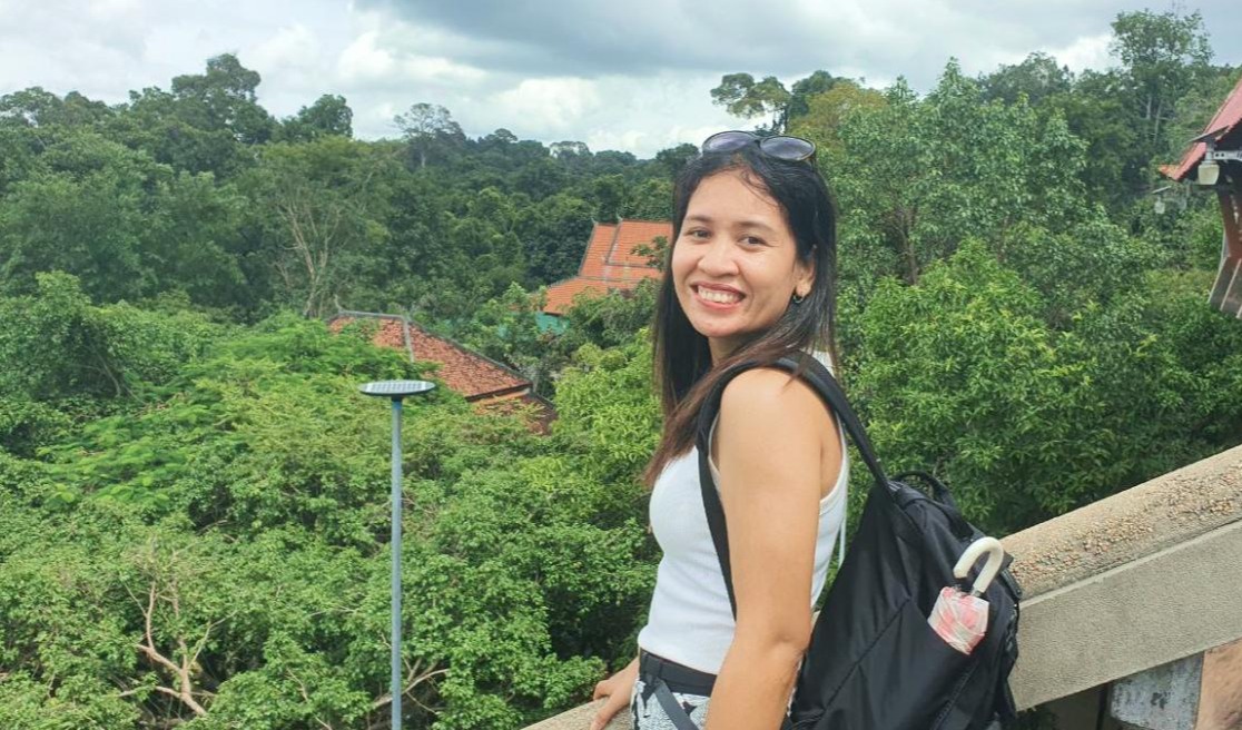 212 / 365 នៃមេរៀនជីវិតរីករាយ