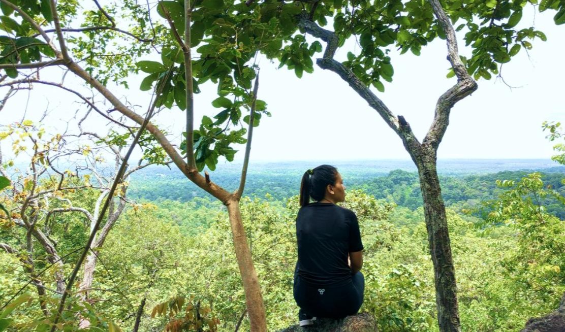 207 / 365 នៃមេរៀនជីវិតរីករាយ