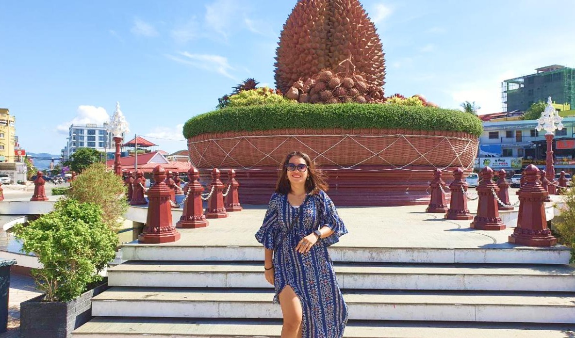 236 / 365 នៃមេរៀនជីវិតរីករាយ