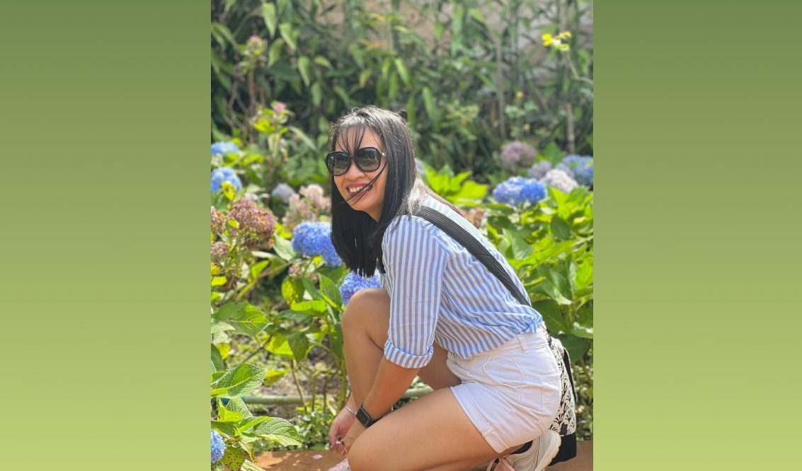 152 / 365 នៃមេរៀនជីវិតរីករាយ