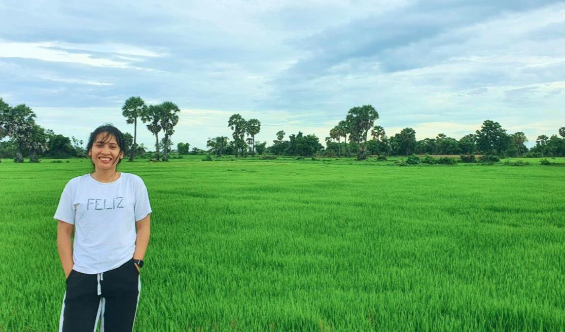 158 / 365 នៃមេរៀនជីវិតរីករាយ