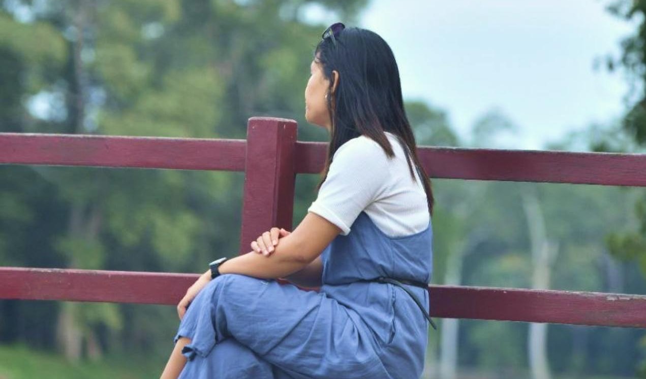 154 / 365 នៃមេរៀនជីវិតរីករាយ