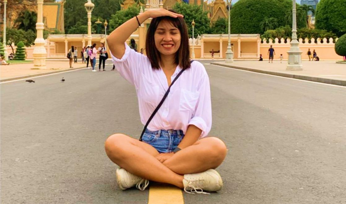 240 / 365 នៃមេរៀនជីវិតរីករាយ