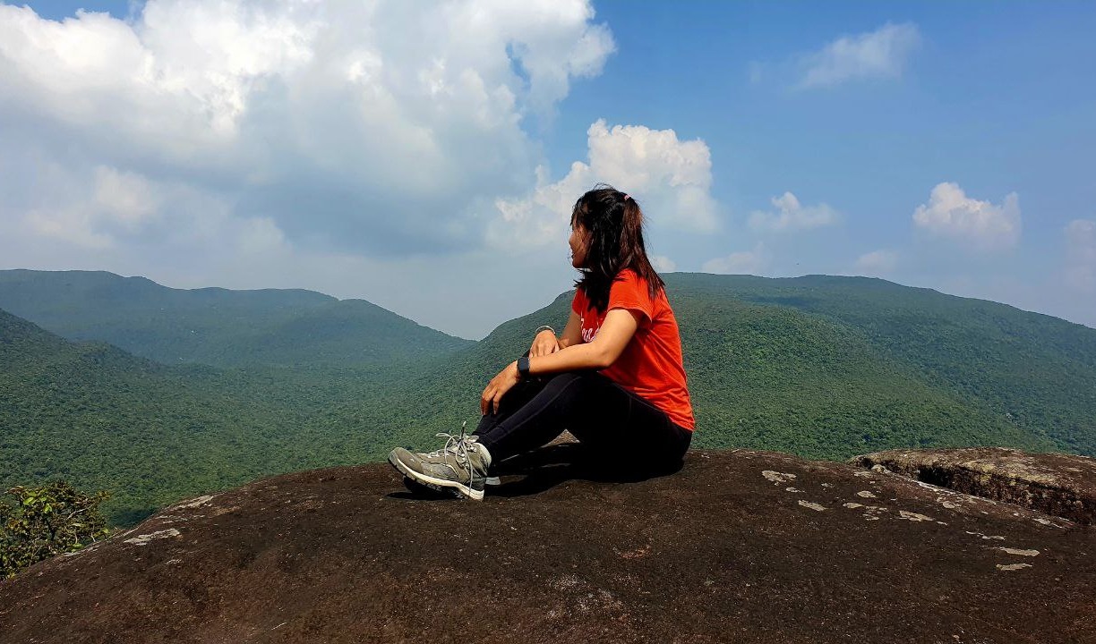 មេរៀនជីវិតដែលអ្នកអាចរៀនពីការដើរភ្នំ