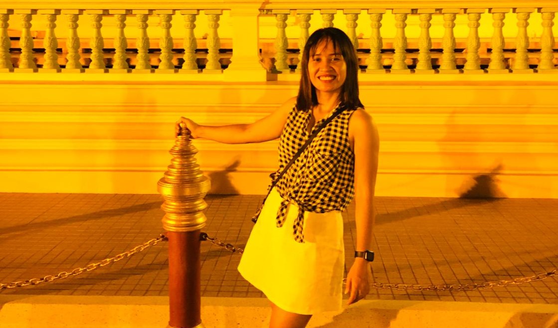 237 / 365 នៃមេរៀនជីវិតរីករាយ