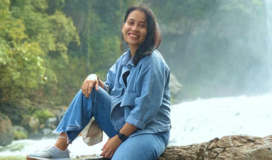 195 / 365 នៃមេរៀនជីវិតរីករាយ