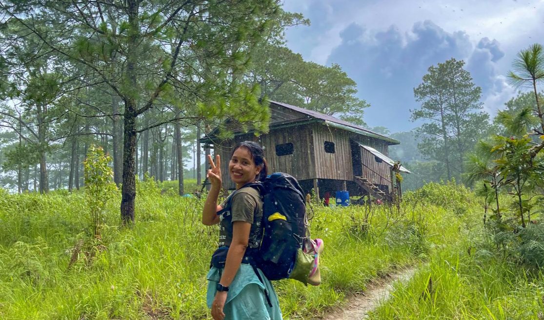 235 / 365 នៃមេរៀនជីវិតរីករាយ