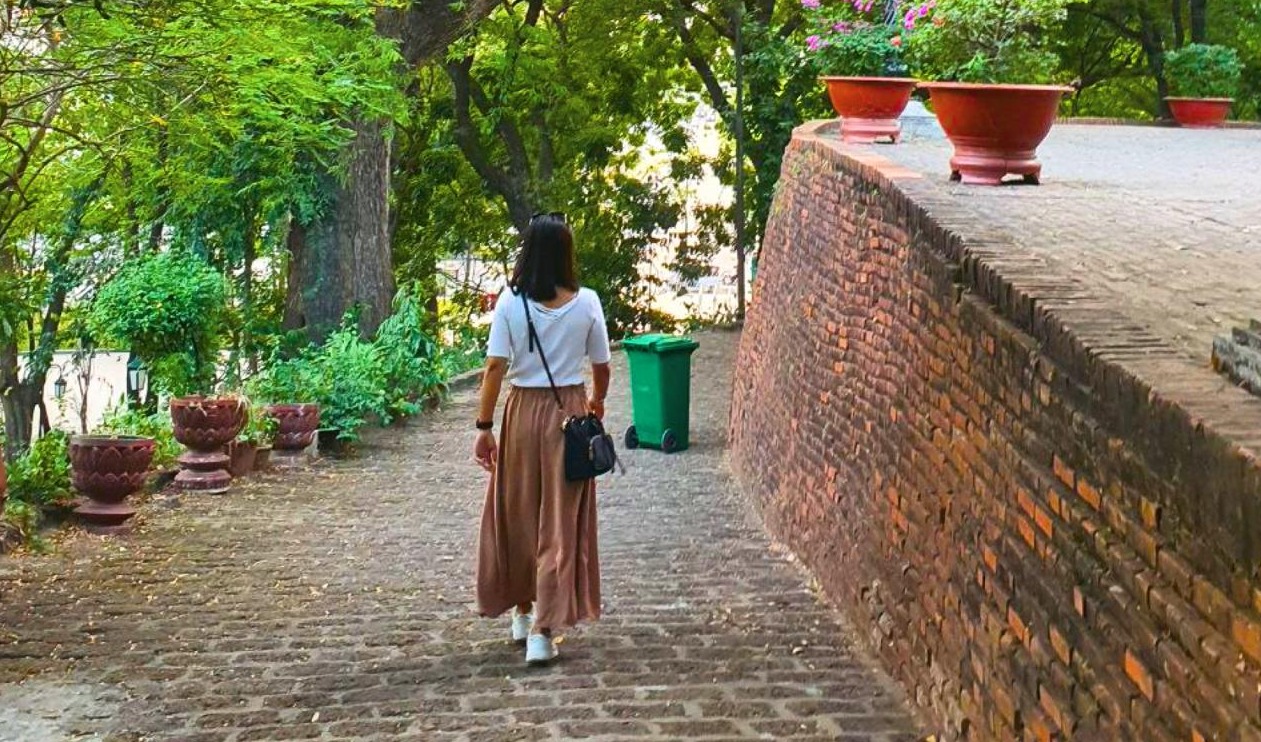 232 / 365 នៃមេរៀនជីវិតរីករាយ