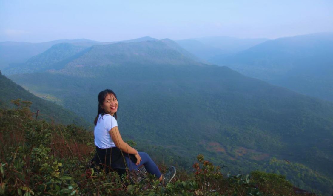 238 / 365 នៃមេរៀនជីវិតរីករាយ