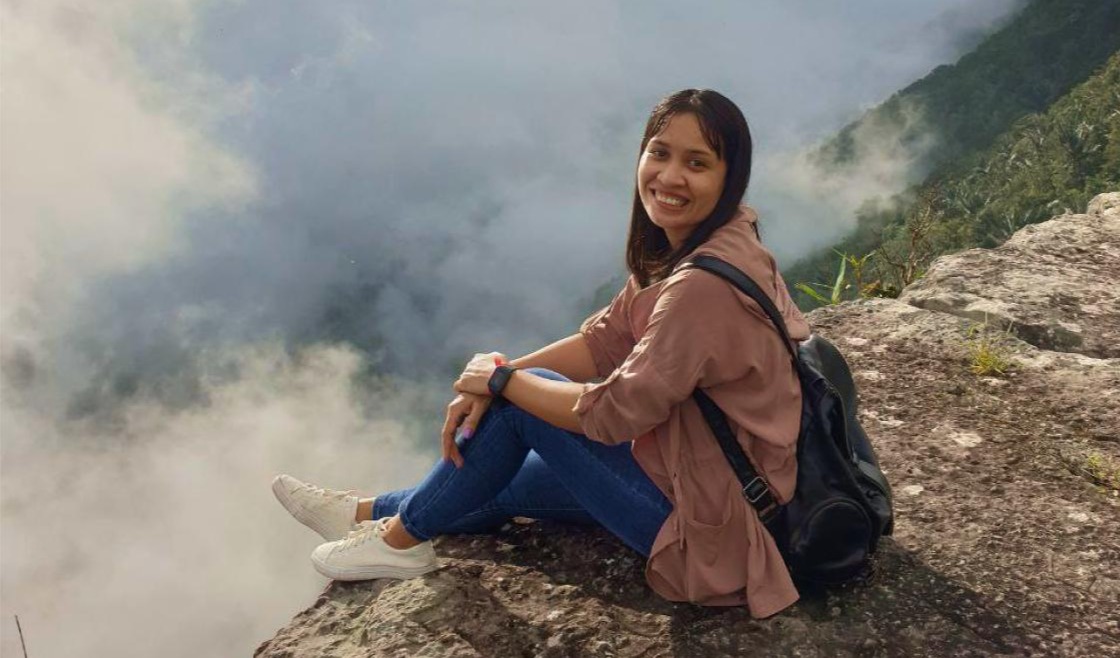 164 / 365 នៃមេរៀនជីវិតរីករាយ