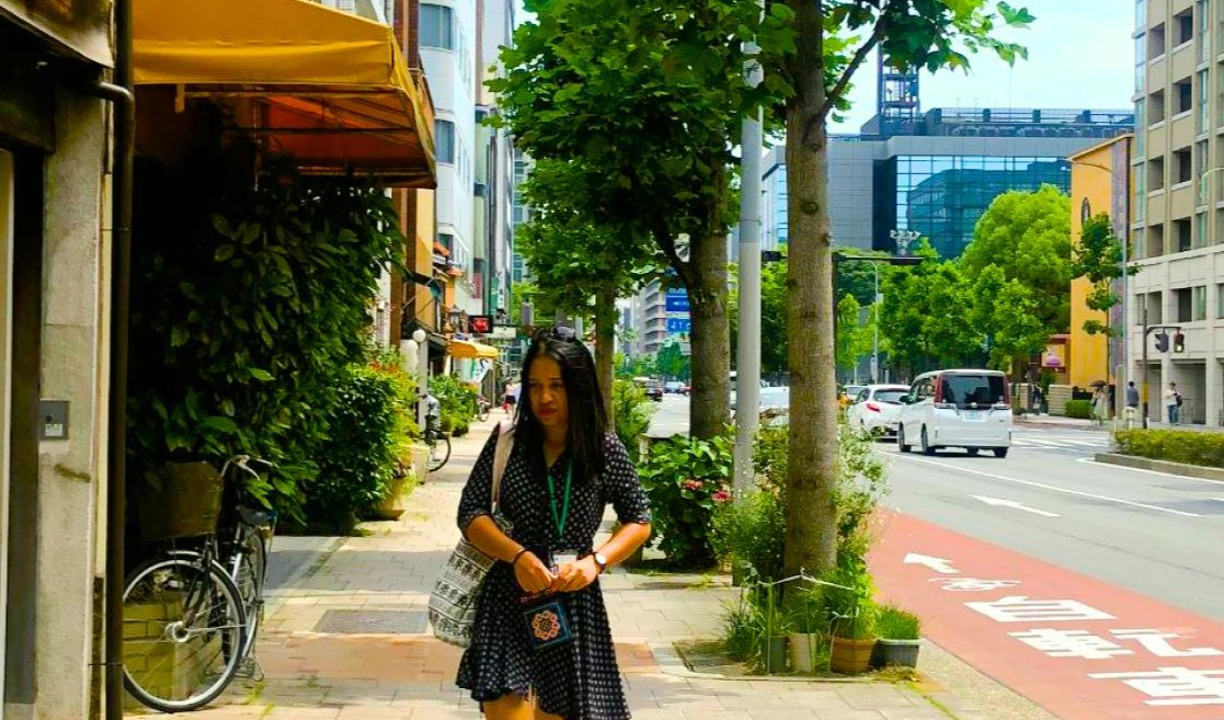 156 / 365 នៃមេរៀនជីវិតរីករាយ