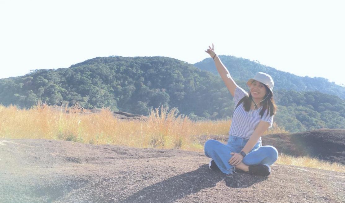 230 / 365 នៃមេរៀនជីវិតរីករាយ