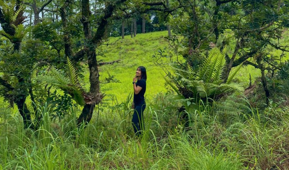 231 / 365 នៃមេរៀនជីវិតរីករាយ