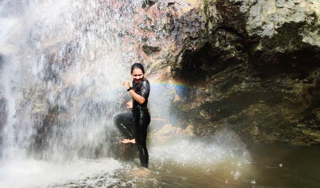 205 / 365 នៃមេរៀនជីវិតរីករាយ