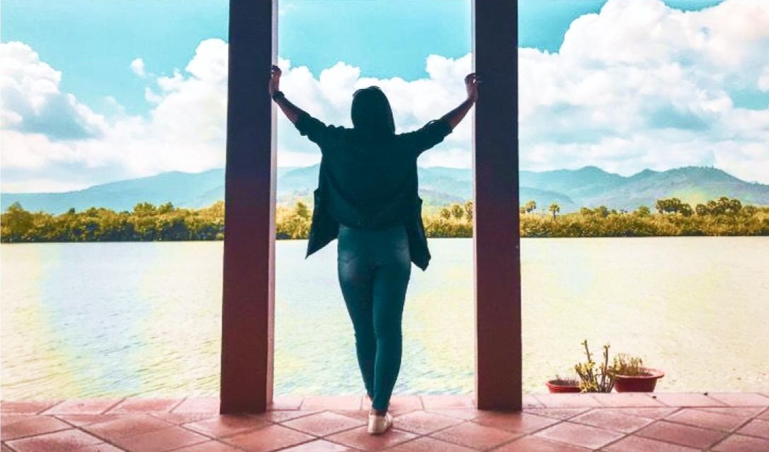 202 / 365 នៃមេរៀនជីវិតរីករាយ