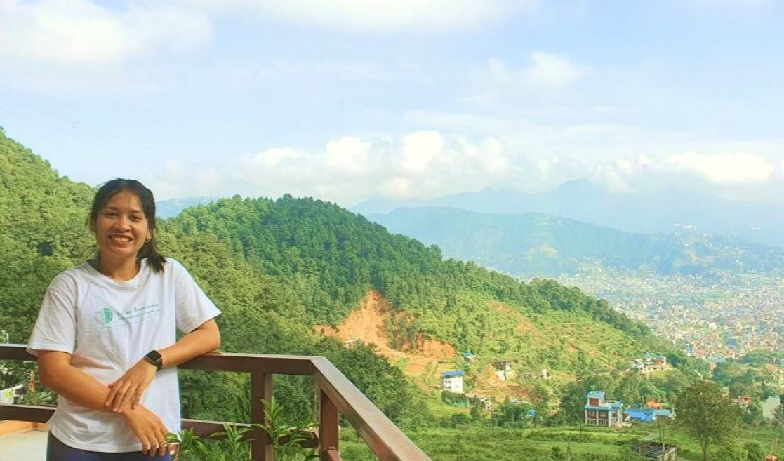 155 / 365 នៃមេរៀនជីវិតរីករាយ