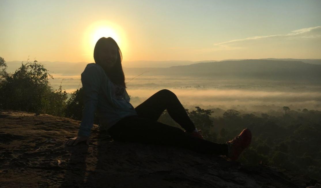 169 / 365 នៃមេរៀនជីវិតរីករាយ