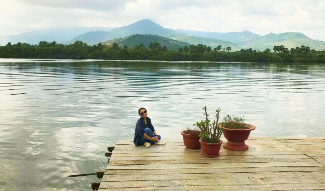 187 / 365 នៃមេរៀនជីវិតរីករាយ