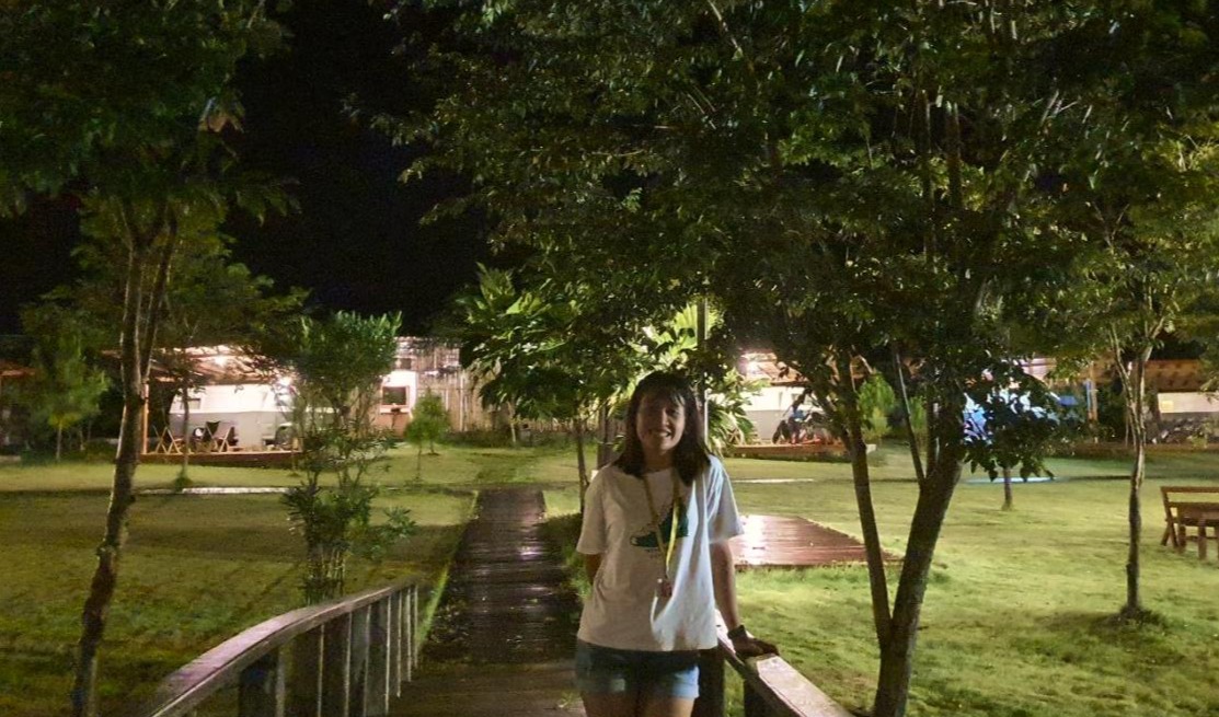 234 / 365 នៃមេរៀនជីវិតរីករាយ