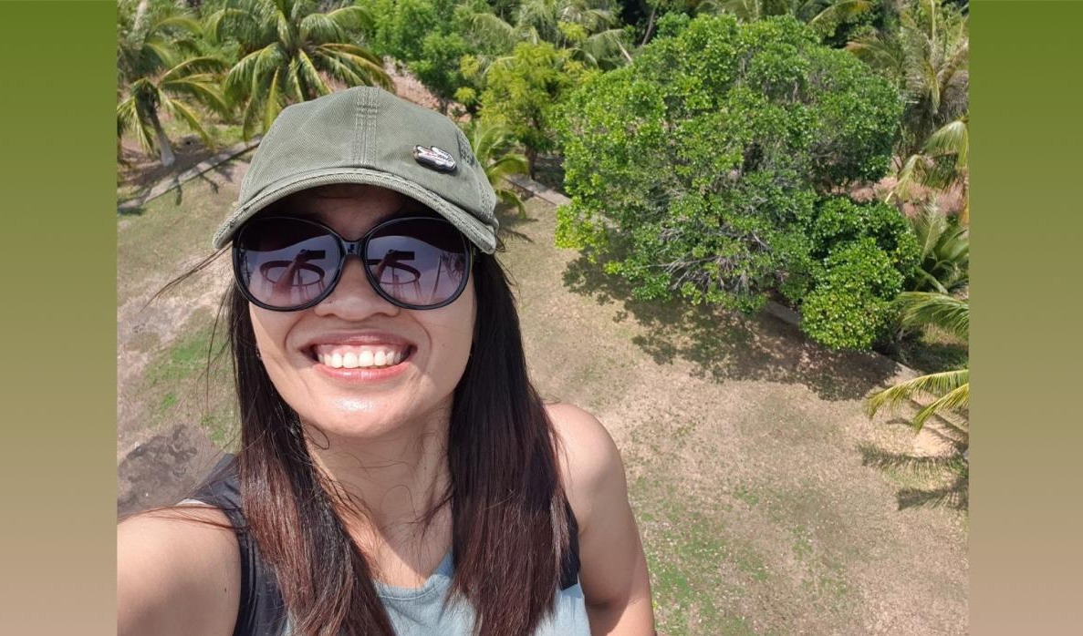 219 / 365 នៃមេរៀនជីវិតរីករាយ